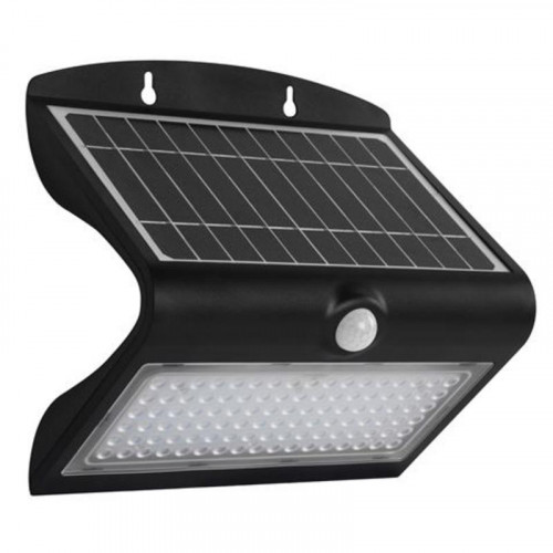Aplique LED Solar Elbat 8W 850LM con...