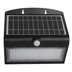 Aplique LED Solar Elbat 8W... 2