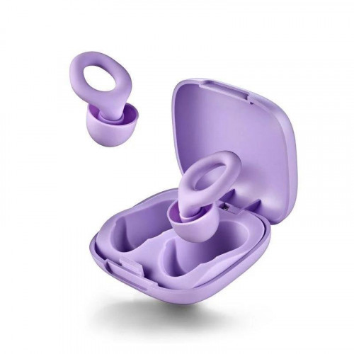 Tapones Auditivos NGS NOON Purple de...