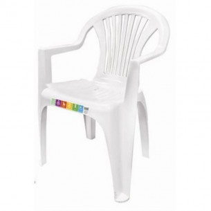 Silla de Jardín Plástica...