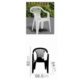 Silla de Jardín Plástica... 2