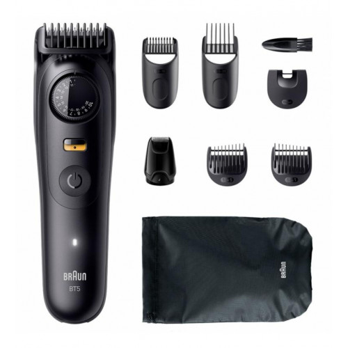 Recortadora de Barba Braun BT5560...