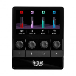 Controlador de Audio...