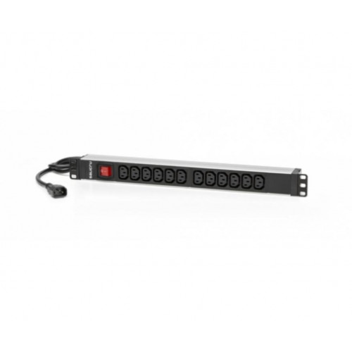 Regleta PDU SALICRU SPS 12F C13/C14...