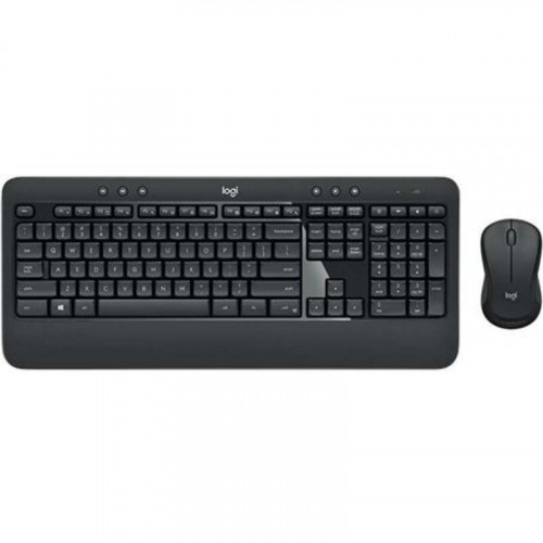 Kit Teclado y Ratón Inalámbrico...