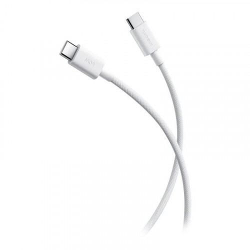 Cable Xiaomi USB-C/M a USB-C/M PD 60W...