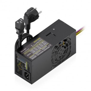 Fuente AISENS TFX 500W 8cm...