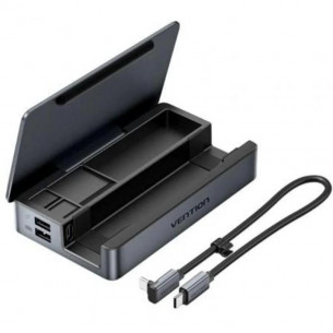 Docking USB-C Vention 9 en...
