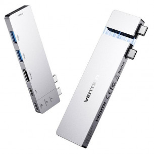 Base de Conexión USB-C...