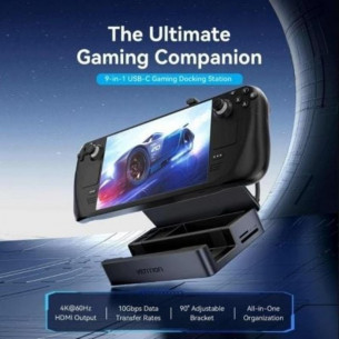 Docking USB-C Vention 9 en... 2