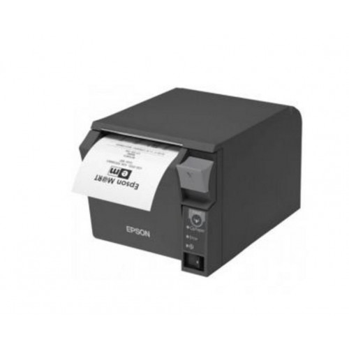 Impresora Térmica Epson TM-T70II 80mm...