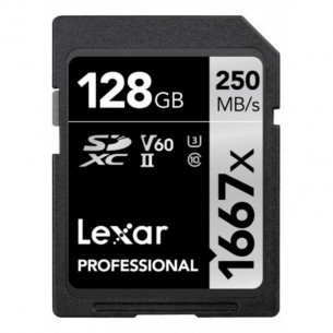 Tarjeta Lexar Professional... 2
