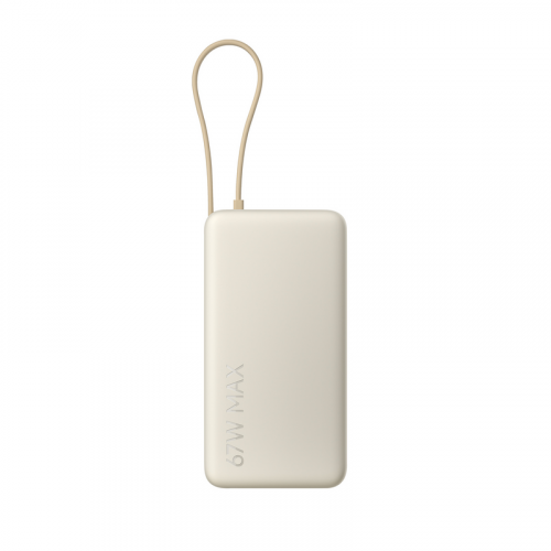 Xiaomi Power Bank 67W 10000 mAh con...