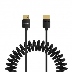 SmallRig Coiled HDMI Data...