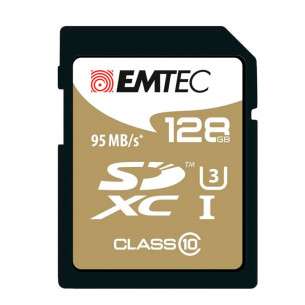Tarjeta SD Emtec...
