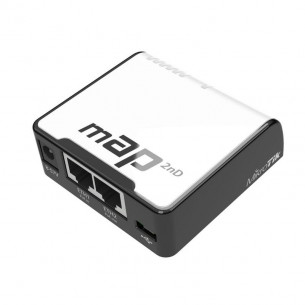 Router Mikrotik 2xRJ45... 2