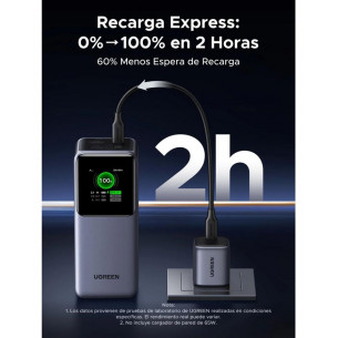 PowerBank Ugreen Nexode... 2