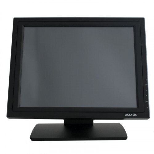 Monitor TPV Approx 15" Táctil VGA USB...