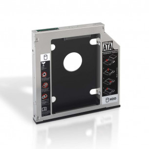 Adaptador Nanocable HDD 7mm...