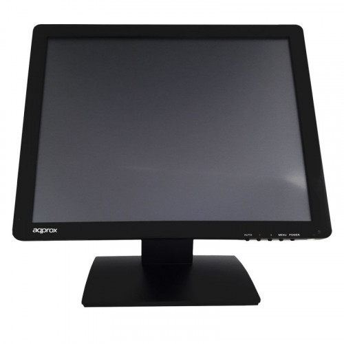 Monitor TPV Approx Táctil 19" VGA USB...