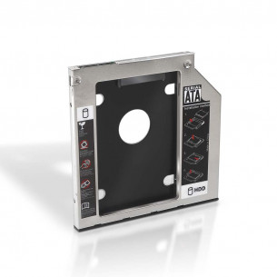 Adaptador Nanocable HDD 7mm...