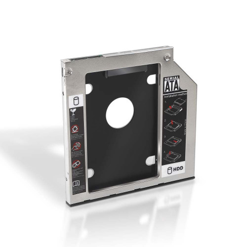 Adaptador Nanocable HDD 7mm a Óptico...