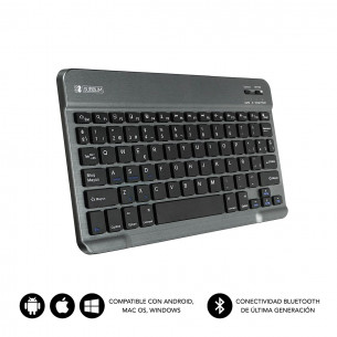 Teclado SUBBLIM Bluetooth...