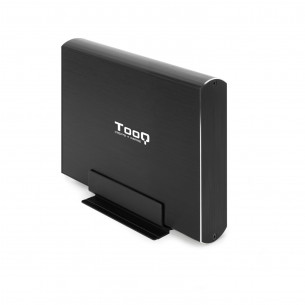 Caja TooQ HDD 3.5" USB-B...