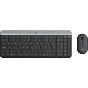 Kit Teclado + Ratón...