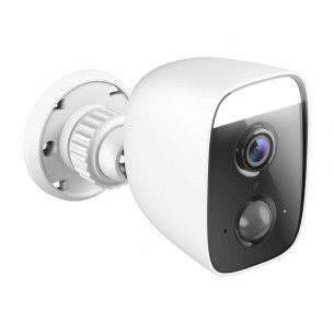 Cámara IP D-Link FHD WiFi...