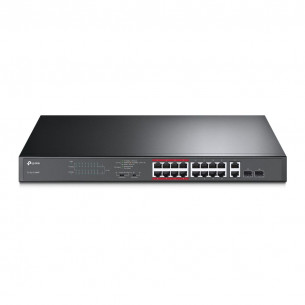 Switch TP-Link 18xRJ45 GbE...