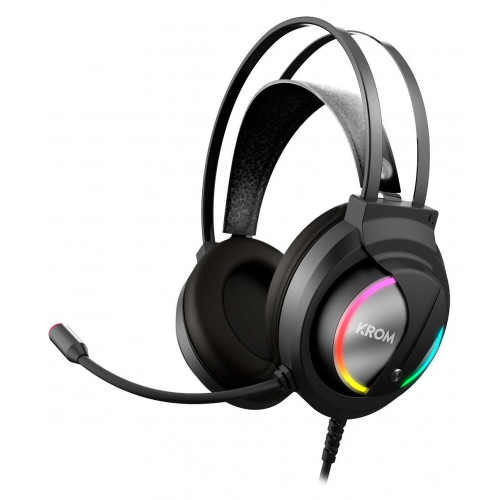 Auriculares con Micrófono Krom Kappa...