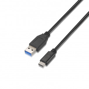 Cable AISENS USB-C/M a...
