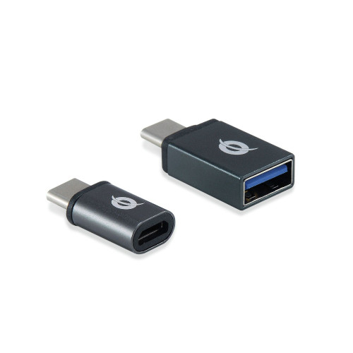 Adaptador CONCEPTRONIC USB-C a...