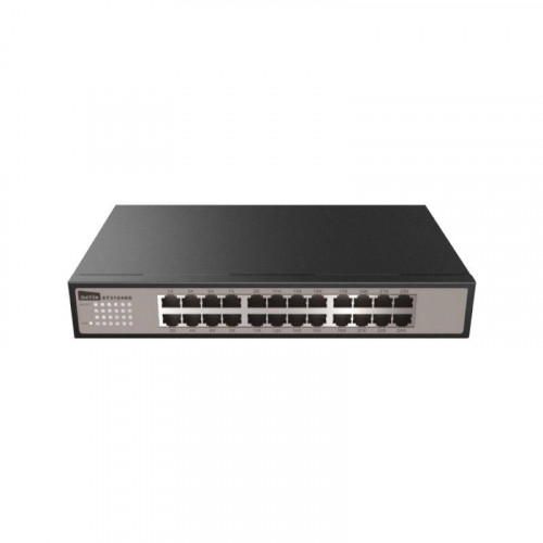 Switch Netis 24xRJ45 GbE Rack Negro...