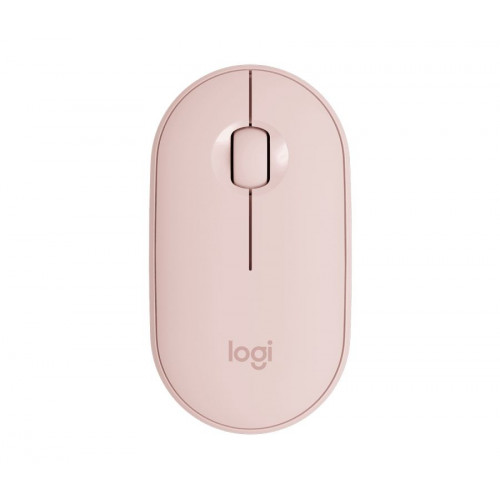 Ratón LOGITECH Pebble M350 BT 1000dpi...