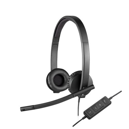 Auriculares con Micrófono LOGITECH...