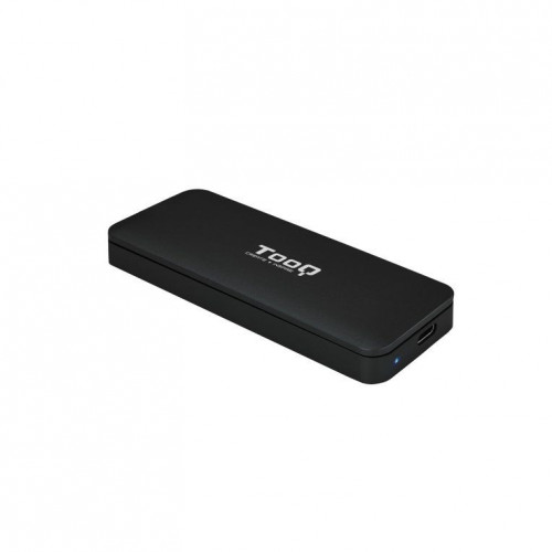 Caja TooQ SSD M.2 SATA USB 3.0 Negra...
