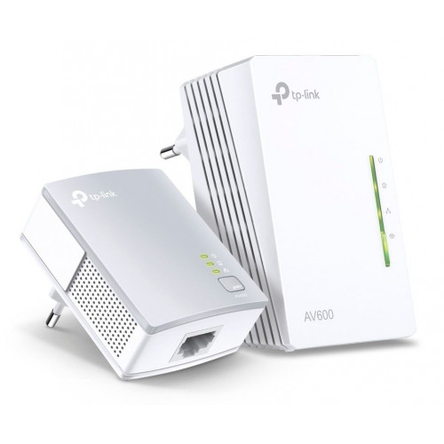 Powerline TP-Link AV600 WiFi Kit 2...