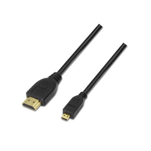 Cable AISENS HDMI A/M a Micro HDMI...