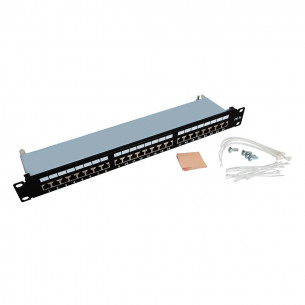 Patch Panel Aiten Data 24p...