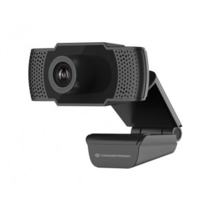 WebCam CONCEPTRONIC FHD USB...