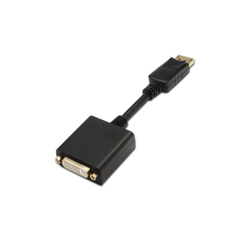 Cable AISENS DP/M a DVI/H 15cm Negro...