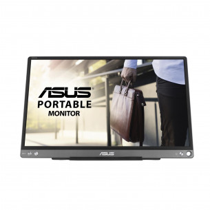 Monitor ASUS ZenScreen...