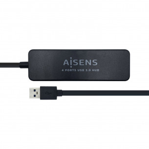 Hub AISENS USB-A 3.0 a...