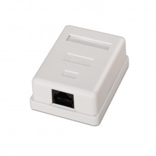 Roseta AISENS 1xRJ45 Cat.6...