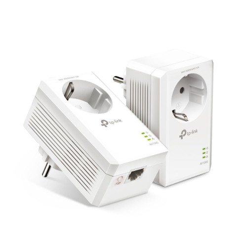Powerline TP-Link AV1000 Kit 2 Blanco...