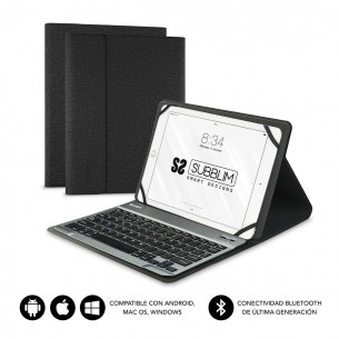 Funda Teclado SUBBLIM...