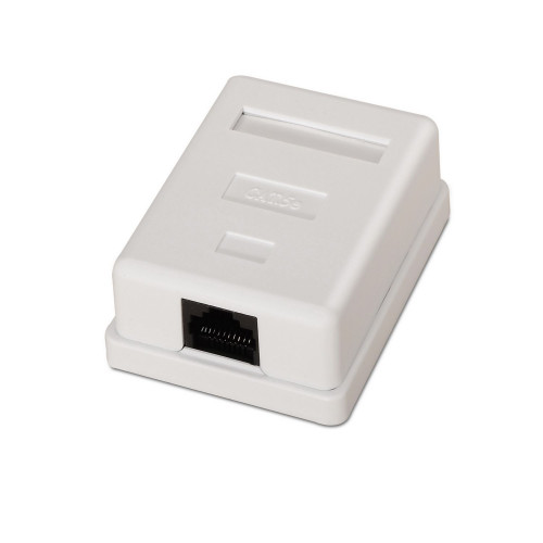 Roseta AISENS RJ45 Cat.5 UTP 1 Toma...