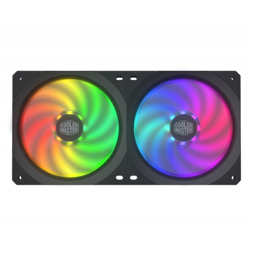 Ventilador Cooler Master SF240R ARGB...